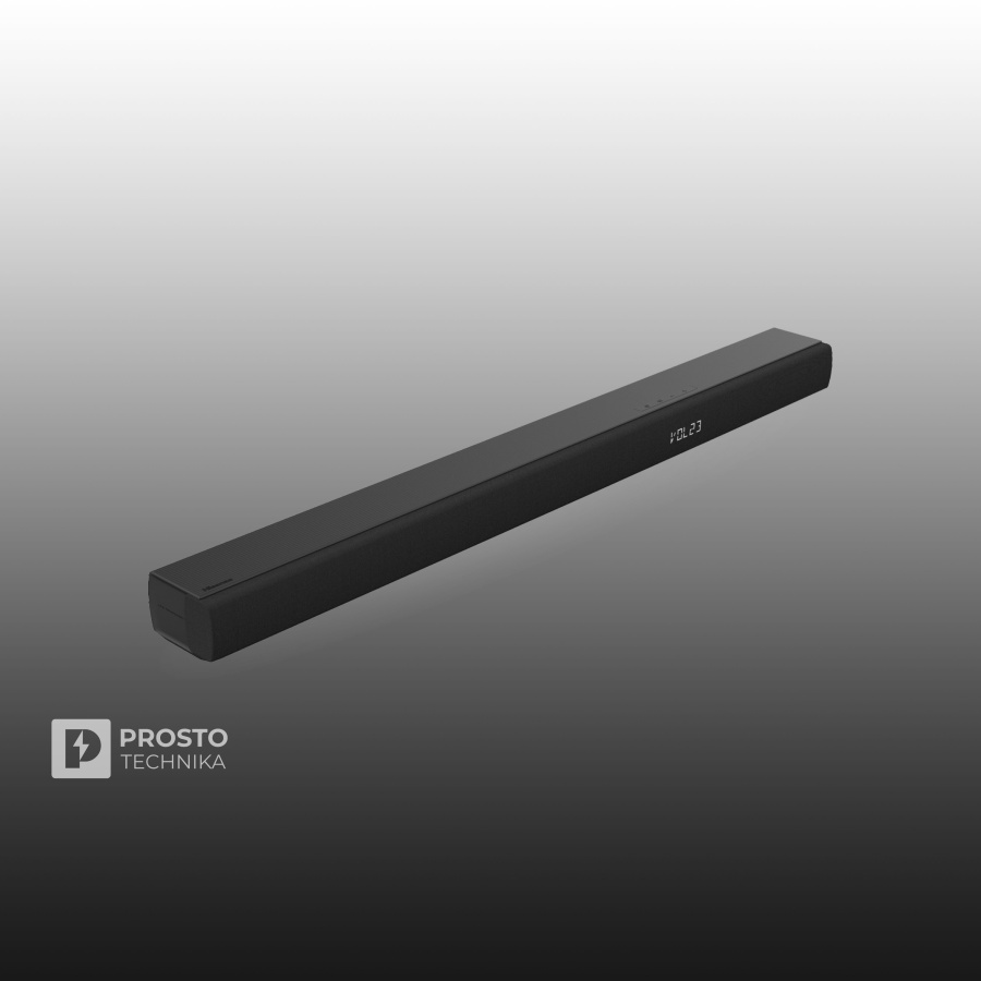 Саундбар Hisense HS5100 5.1 Black